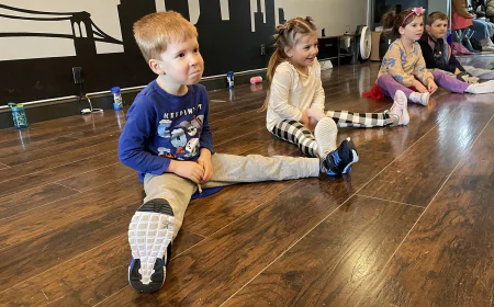 San Diego Dance Classes for Kids: Helping Children Grow Through Movement