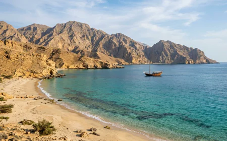 8 Things to Know Before Visiting Oman for the First Time
