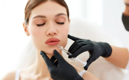 Are Russian Lip Fillers Safe for Sensitive Lips