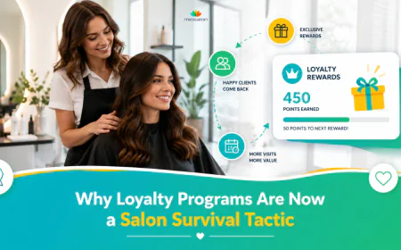 Why Loyalty Programs Are Now a Salon Survival Tactic