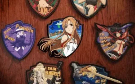 PVC Patches