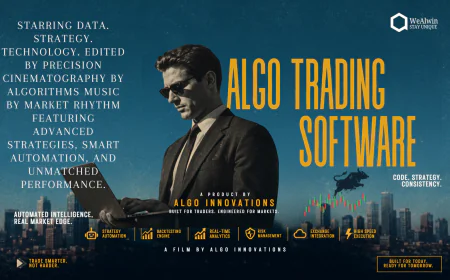 Algo Trading Software Development: A Guide for Startups and Trading Businesses