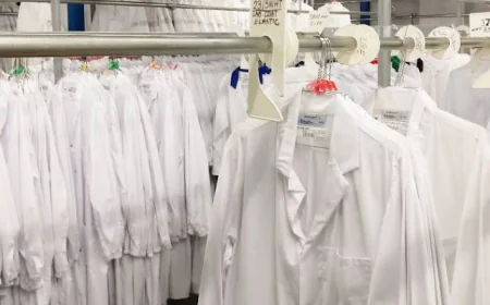Auto Uniform Conveyor: A Smarter Way to Manage Hotel Uniforms
