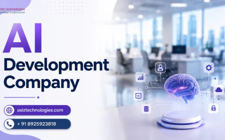 AI Development for Enterprises: Strategies, Costs, and Best Practices