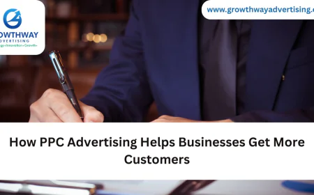 How PPC Advertising Helps Businesses Get More Customers