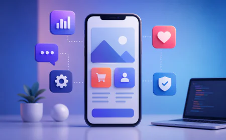 How Custom Mobile Apps Can Give Your Business a Competitive Advantage