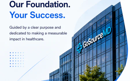Revenue Cycle Management Services | GoSourceMD RCM Experts
