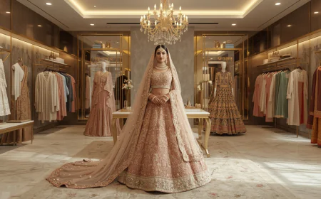 Indian Designer Clothes Dallas for Weddings & Celebrations