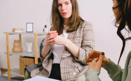 How Life Coaching in New Jersey Helps You Reach Your Goals