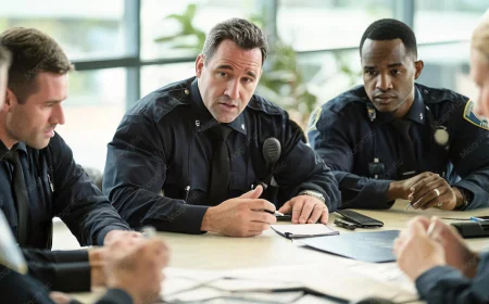 Why New Police Chiefs Benefit from Executive Coaching