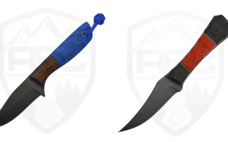 7 Nontypical Ways to Carry Fixed Blade Knives