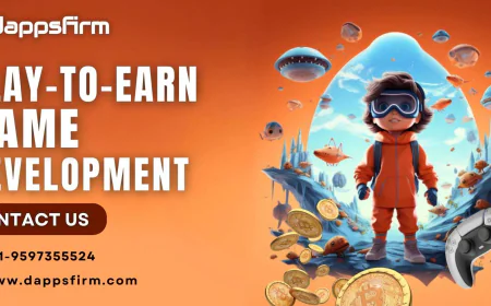 Why Entrepreneurs Are Investing in P2E Game Development for the Next Generation of Gaming