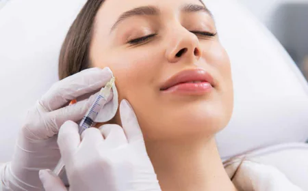 Expert Facial Sculpting with Cheek Fillers | Glamorous Clinic
