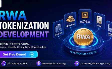 How RWA Tokenization Development Is Transforming Real World Assets ?