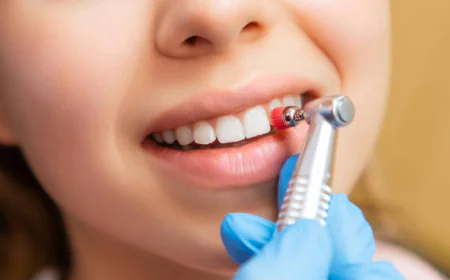 Teeth Polishing & Scaling: Complete Guide