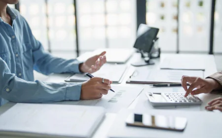 How a Virtual Finance Director Supports Business Growth