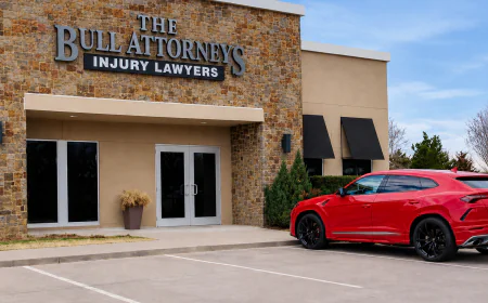 Why a Wichita Truck Accident Lawyer Handles Cases Differently Than Standard Auto Claims