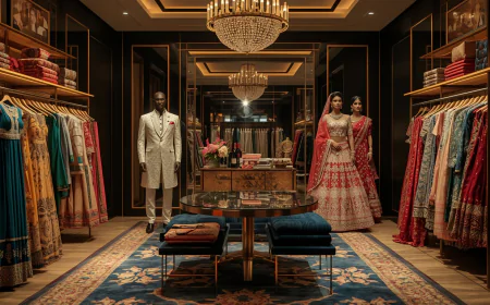 Indian Saree Dallas Designer Sarees for Every Occasion