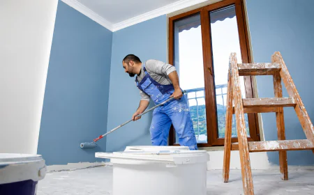 Painting Estimating Services: The Smart Solution for Accurate Construction Cost Planning