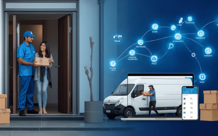 How to Choose a Courier Service in India