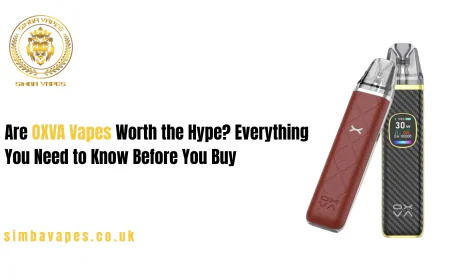 Are OXVA Vapes Worth the Hype? Everything You Need to Know Before You Buy