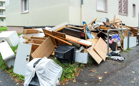 Understanding Junk Removal in West Palm Beach, FL