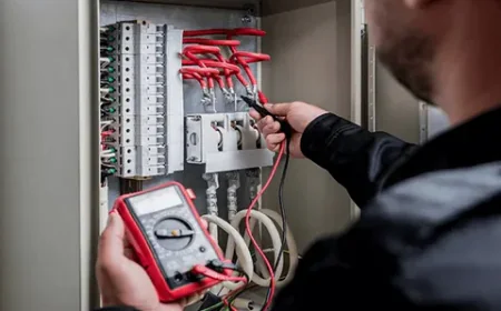 Electrical Panel Upgrade in Mesa, AZ | Brighton EV