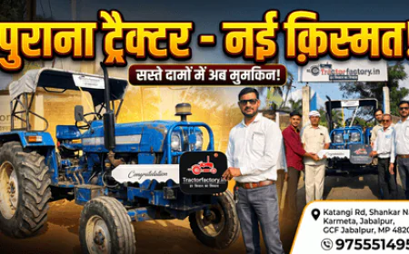 A Sub-Compact Tractor Under 30 Hp Maneuvers Effortlessly
