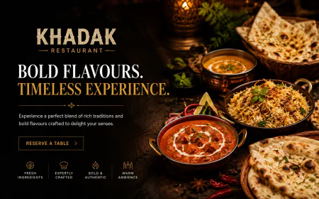 Indian Food Lover's Guide to Breakfast in Al Wasl