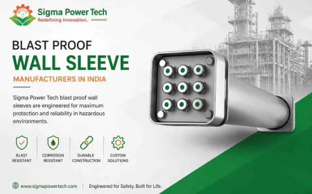 Are Explosion Protection Sleeves Worth the Cost?