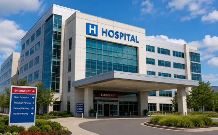 Which Insurers Have the Widest Network of Hospitals in India?