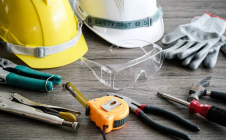 What Tools and Equipment Are Commonly Purchased by Saudi Industrial Companies