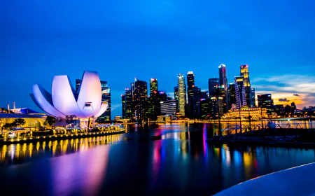 How to Choose the Best Singapore Honeymoon Tour Package