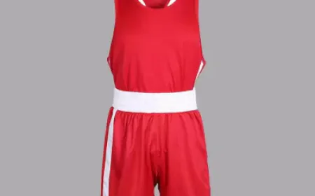 How to Choose the Right Custom Wrestling Singlets Manufacturer for Your Team
