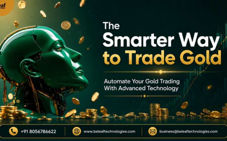 Smart Gold Trading Bot – Automate Your Gold Trading With Advanced Technology