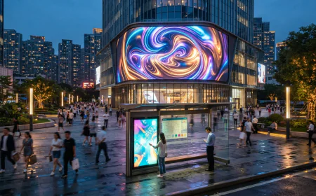 7 Outdoor Advertising Trends Businesses Should Watch This Year