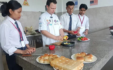 Beyond the Front Desk: Real Career Paths for Hospitality Management Graduates
