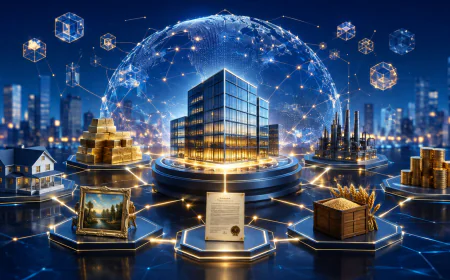 7 Steps to Build a Future-Ready Asset Tokenization Ecosystem