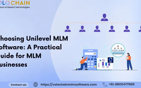 Choosing Unilevel MLM Software: A Practical Guide for MLM Businesses