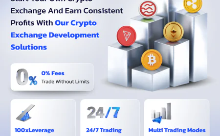 How To Build a Layer 2-Powered Cryptocurrency Exchange Platform