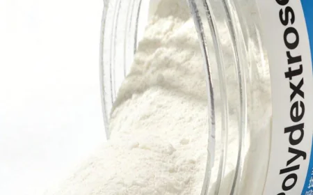 Polydextrose Market Size, Trends, Growth, and Forecast Analysis 2026-2033