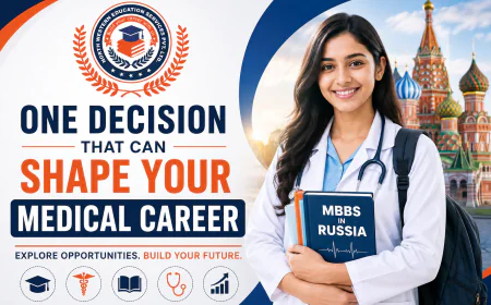 One Decision That Can Shape Your Medical Career