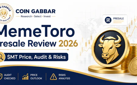 MemeToro Presale Review 2026: $MT Price, Audit & Risks