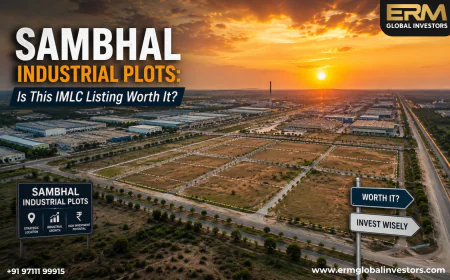 Sambhal Industrial Plots: Is This IMLC Listing Worth It?