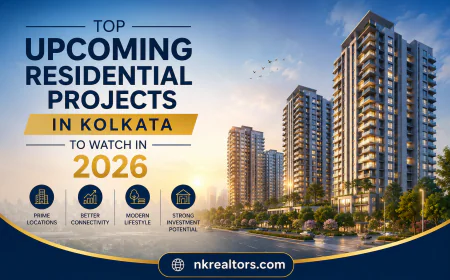 Why South Kolkata Is One of the Best Places to Buy a Home in 2026