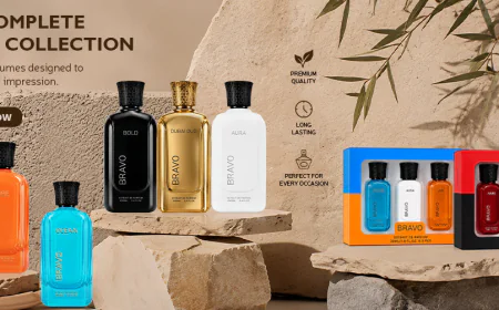 Bravo Perfumes: Discovering Luxury, Arabic Fragrance and Modern Perfume Choices in India