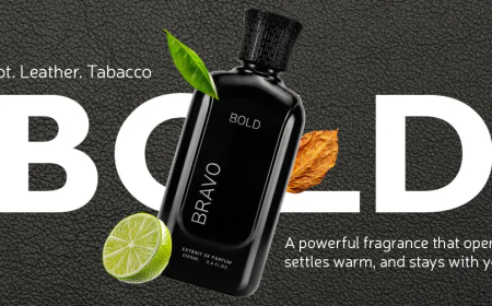 Bravo Luxury Perfumes: Finding Your Signature Fragrance for Every Occasion