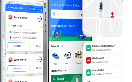 Software Taxi: How Mobility Infotech Helps Modern Taxi Businesses Manage Smarter