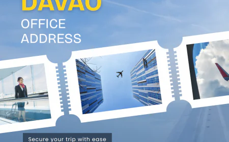 Cebu Pacific Davao office Address +1-888-738-0817