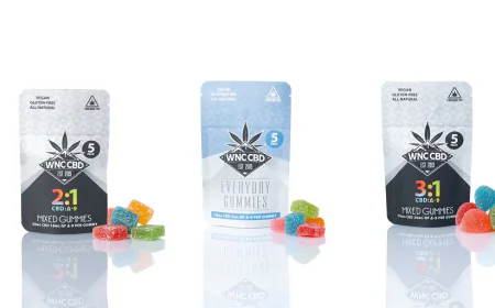 New to THC Edibles? Start Here